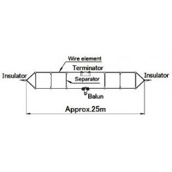 COMET ANTENNA CWD-230F