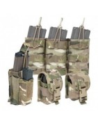 Porte Chargeurs Multicam