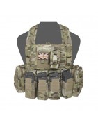 901 Chest Rig Multicam