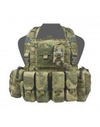 901 Chest Rig ATACS FG