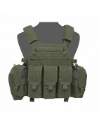 DCS Plate Carrier & Combos Od Green